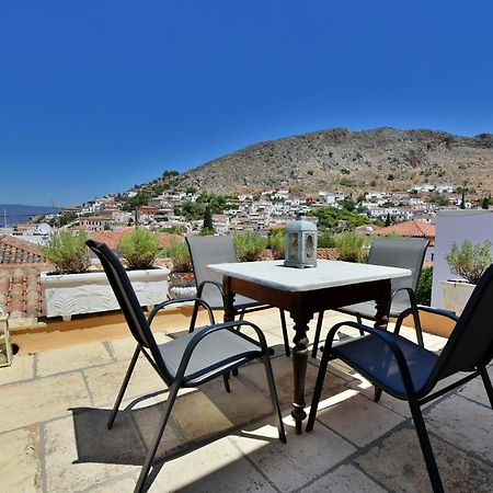 Hydra Art Suites Buitenkant foto