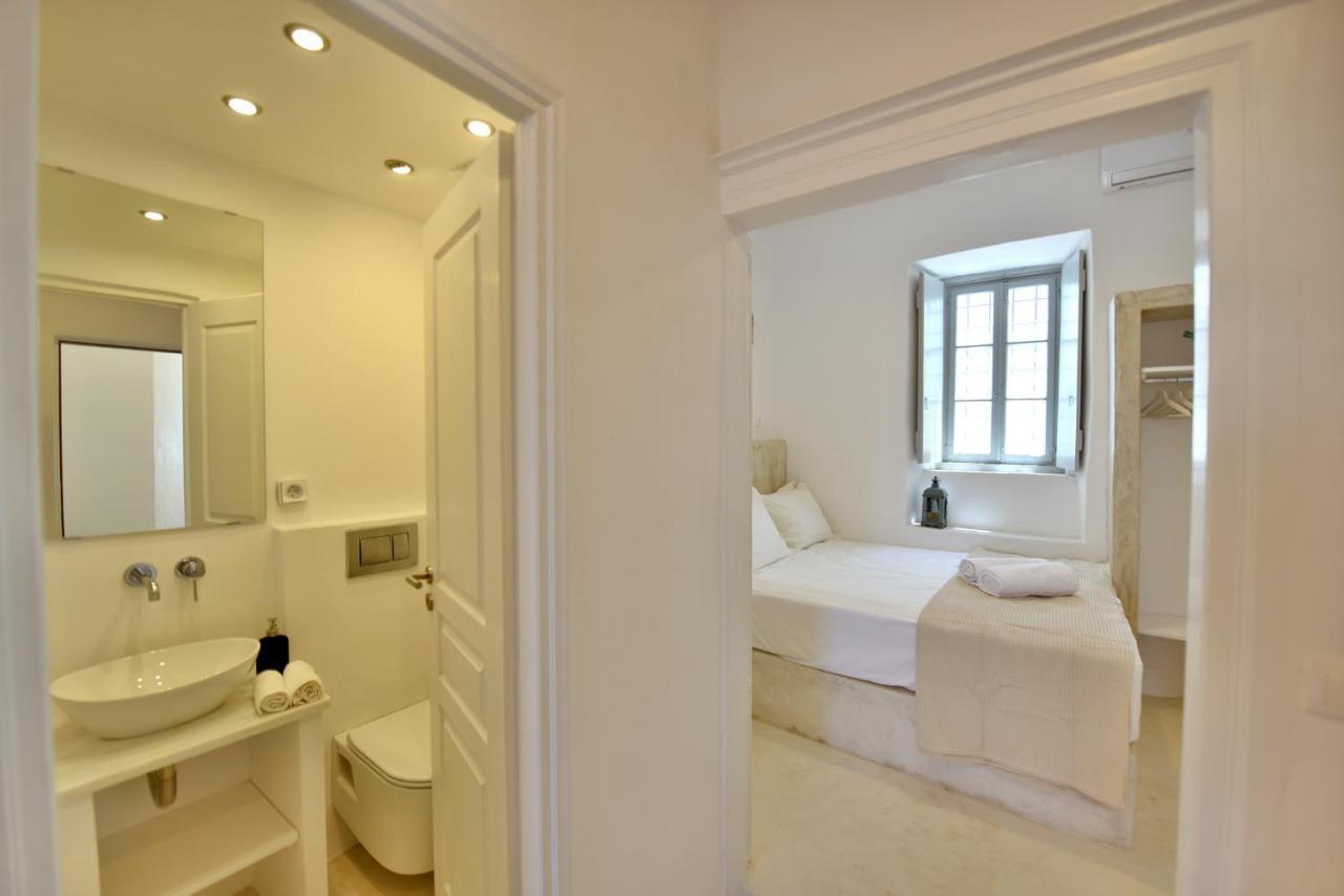 Hydra Art Suites Buitenkant foto