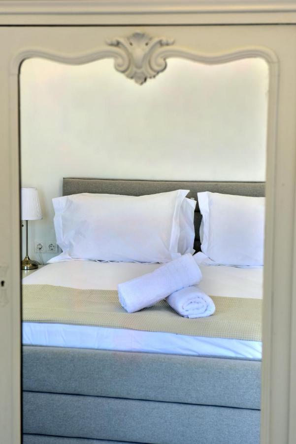 Hydra Art Suites Buitenkant foto