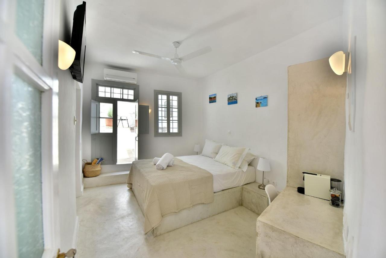 Hydra Art Suites Buitenkant foto