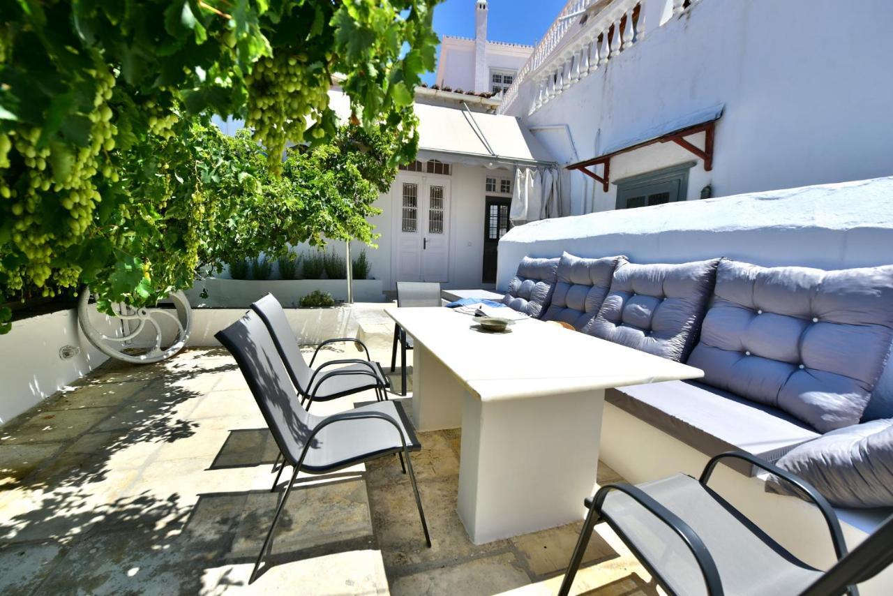 Hydra Art Suites Buitenkant foto